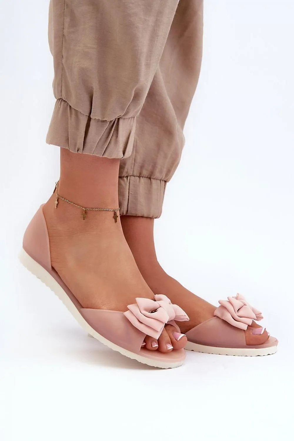 Ballet flats Step in style