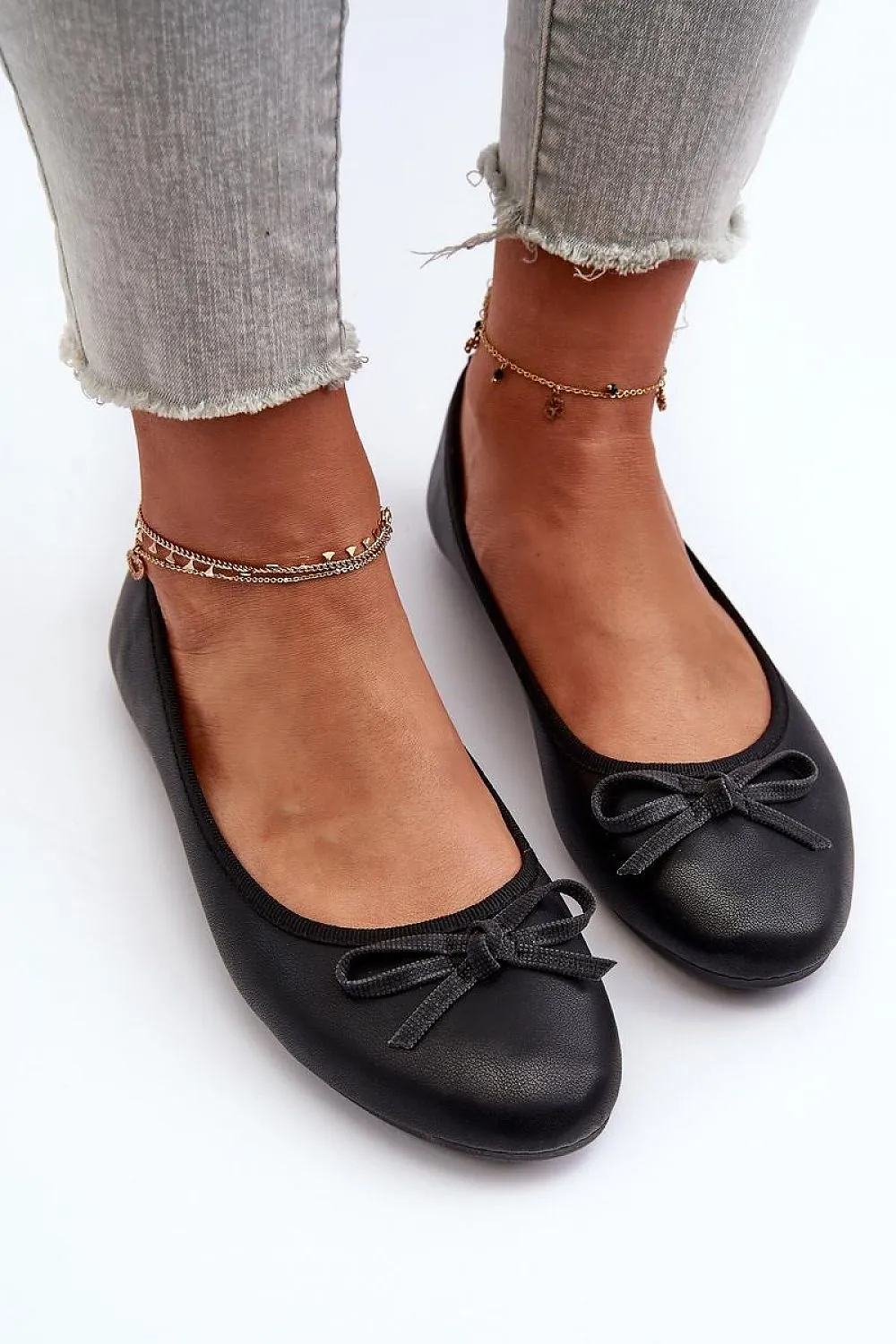 Ballet flats Step in style