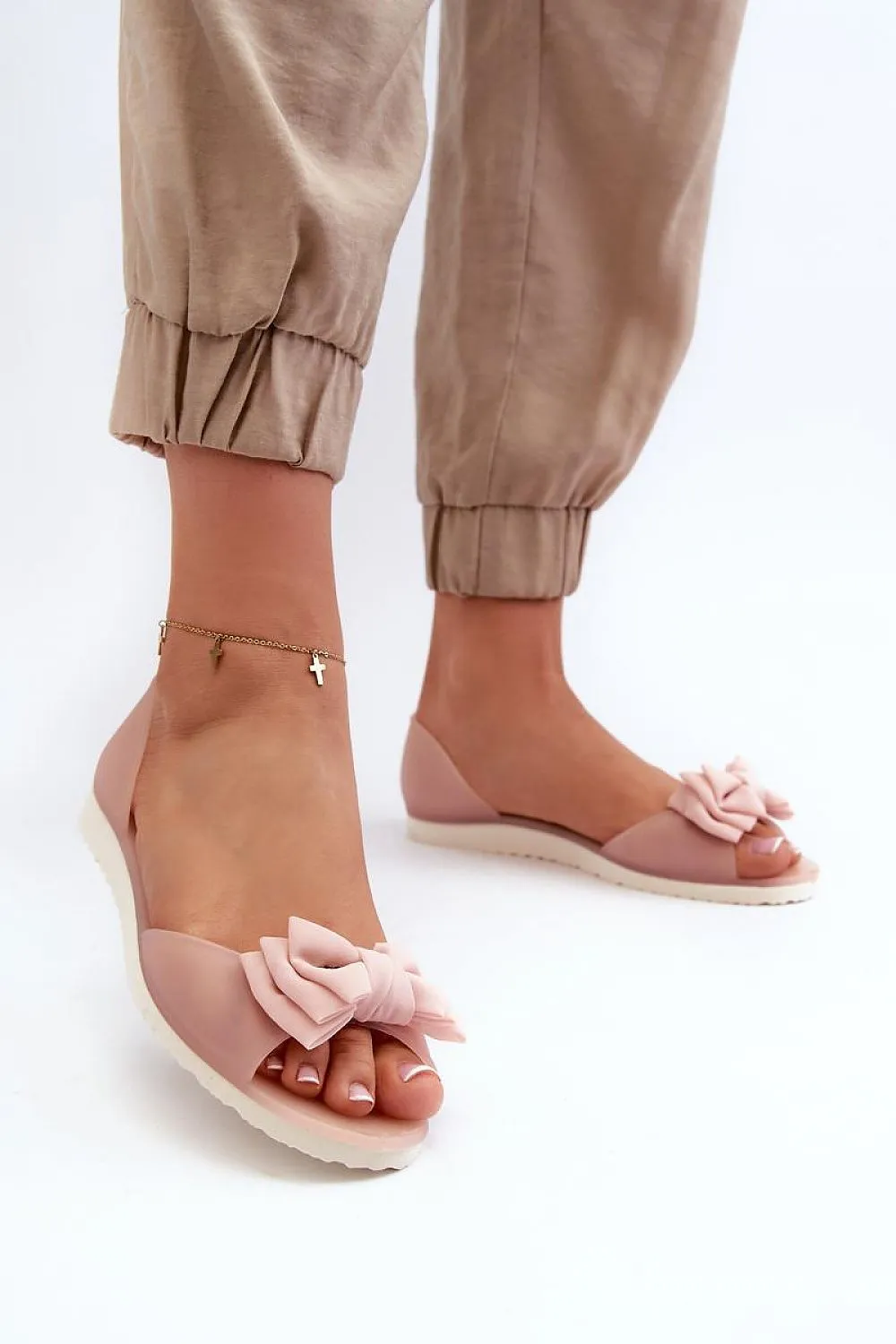 Ballet flats Step in style