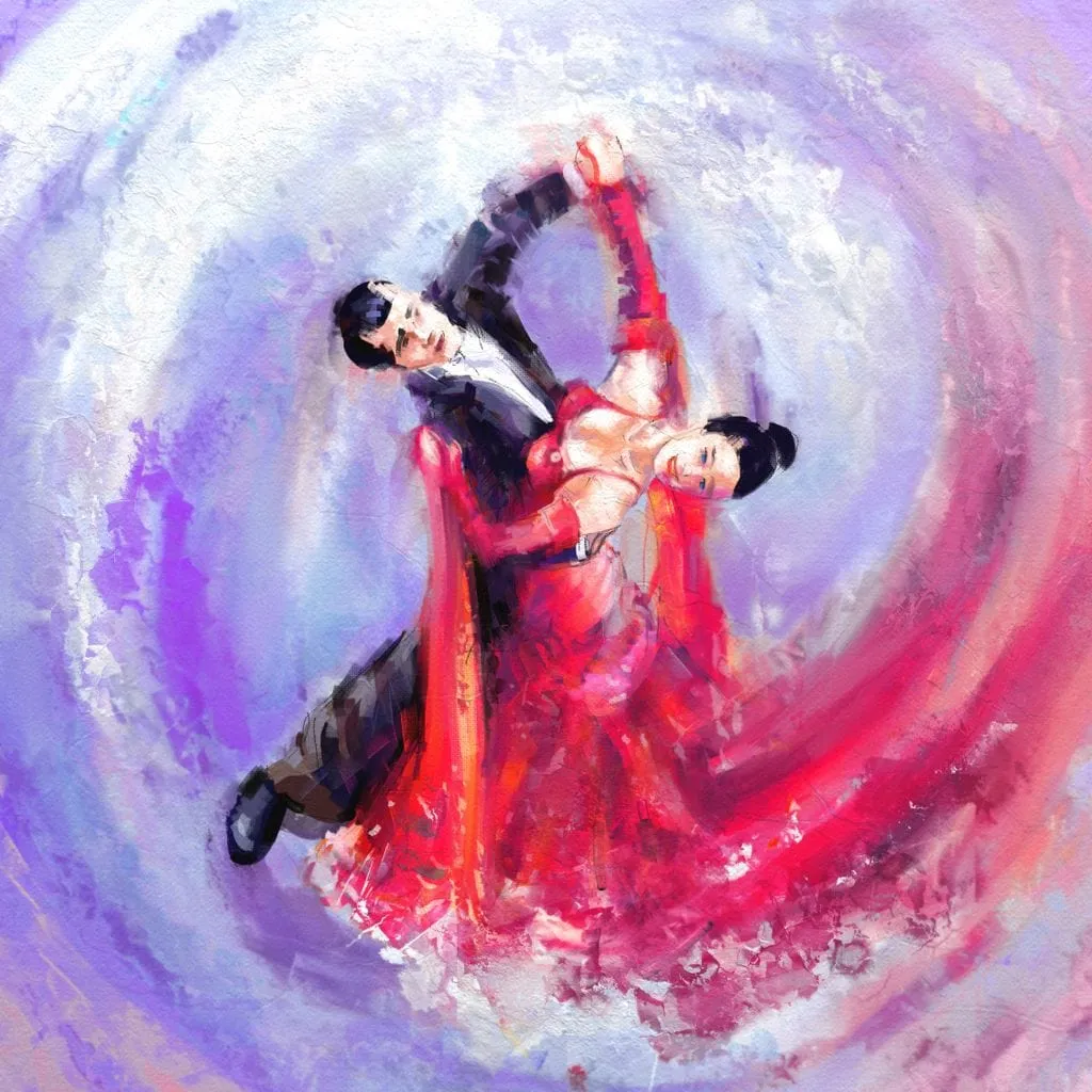 Ballroom Dancers