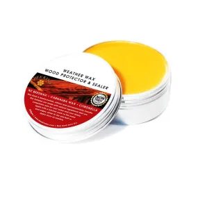 Bee Kind Weather Wax Wood Protector & Sealer