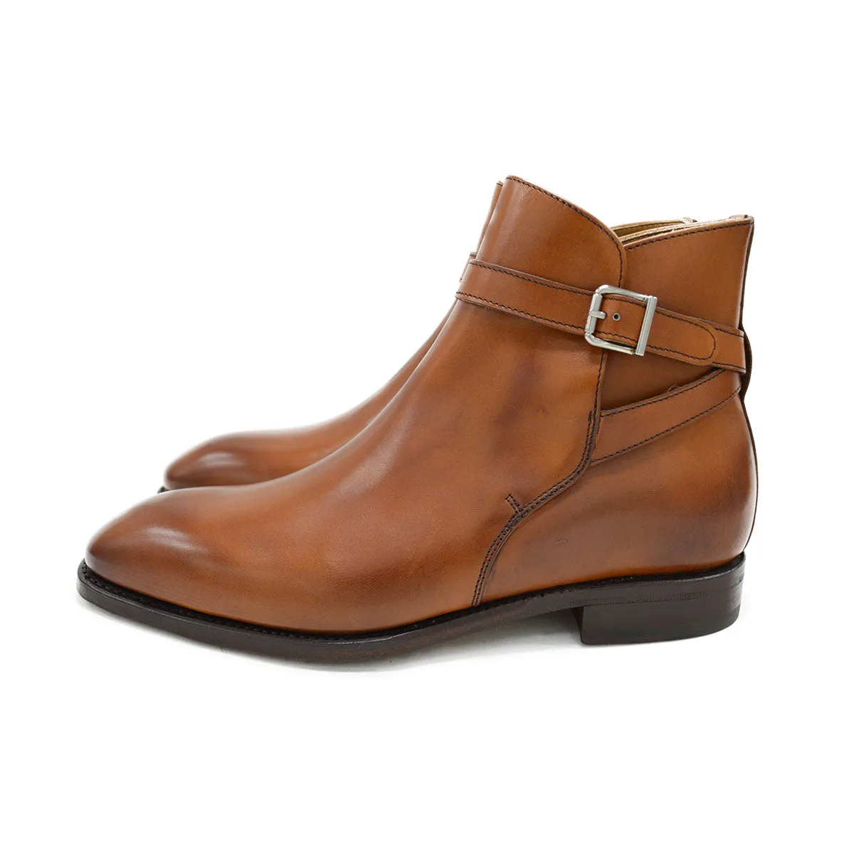 Berwick 1707 JODHPUR (490) -Vegano Tan