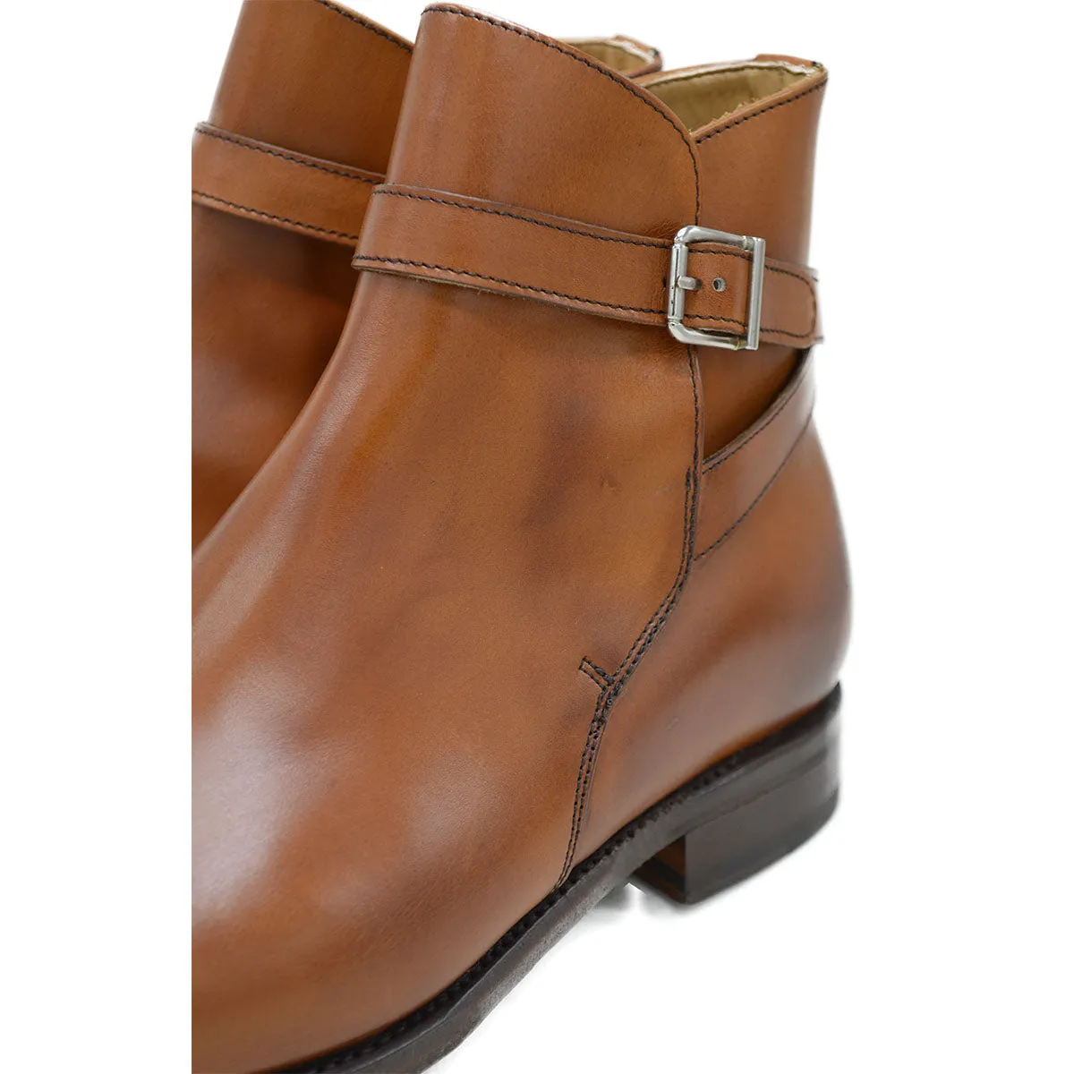 Berwick 1707 JODHPUR (490) -Vegano Tan