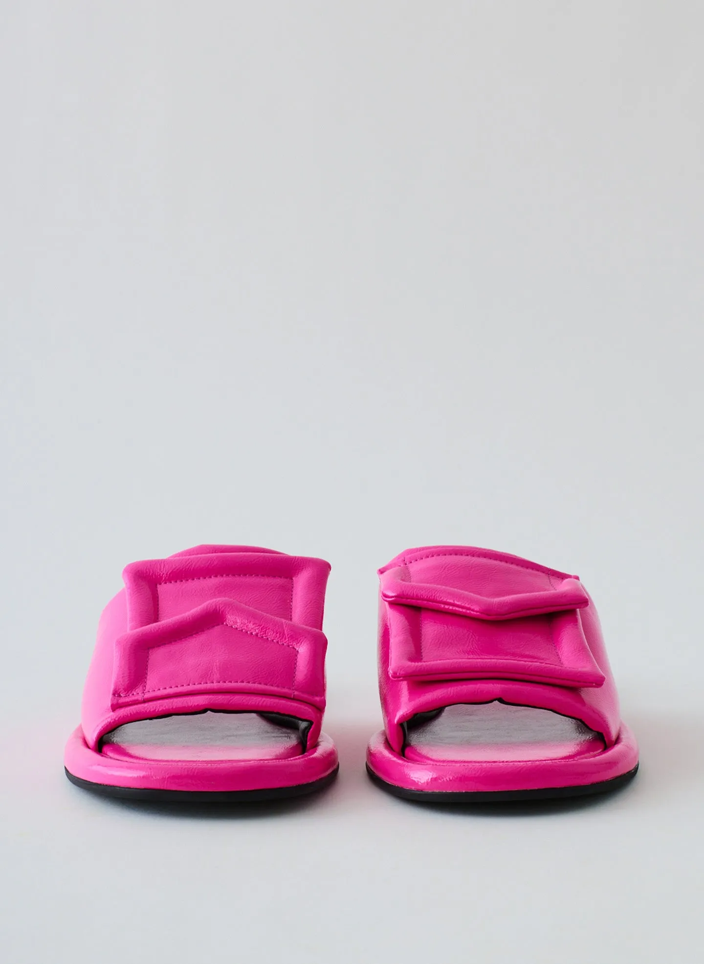 Beryen Neon Sandal