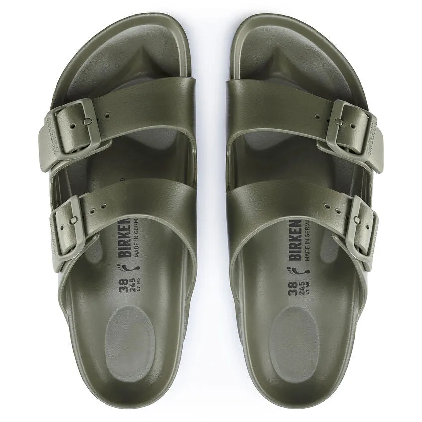 Birkenstock Arizona Eva Khaki