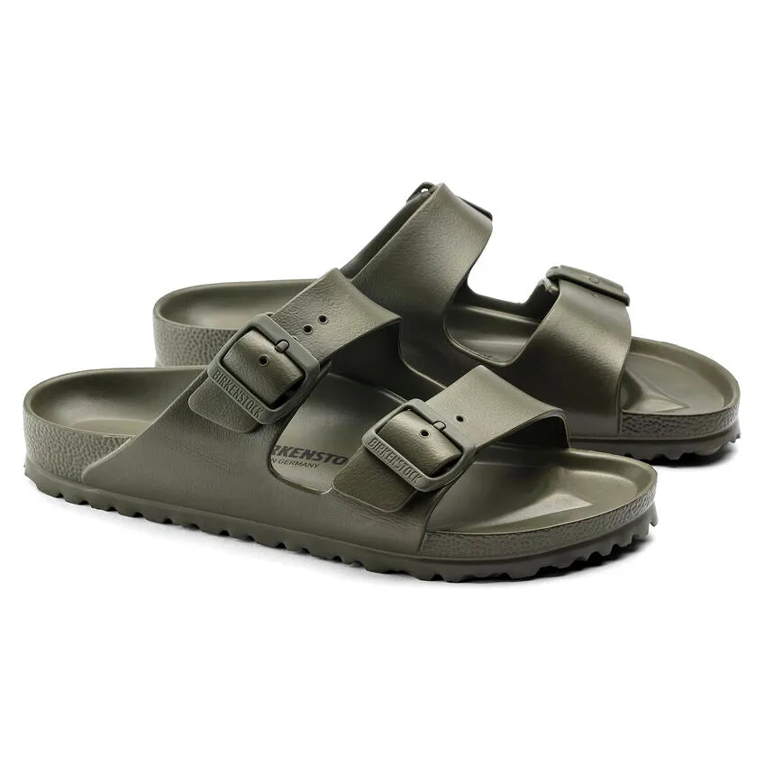 Birkenstock Arizona Eva Khaki