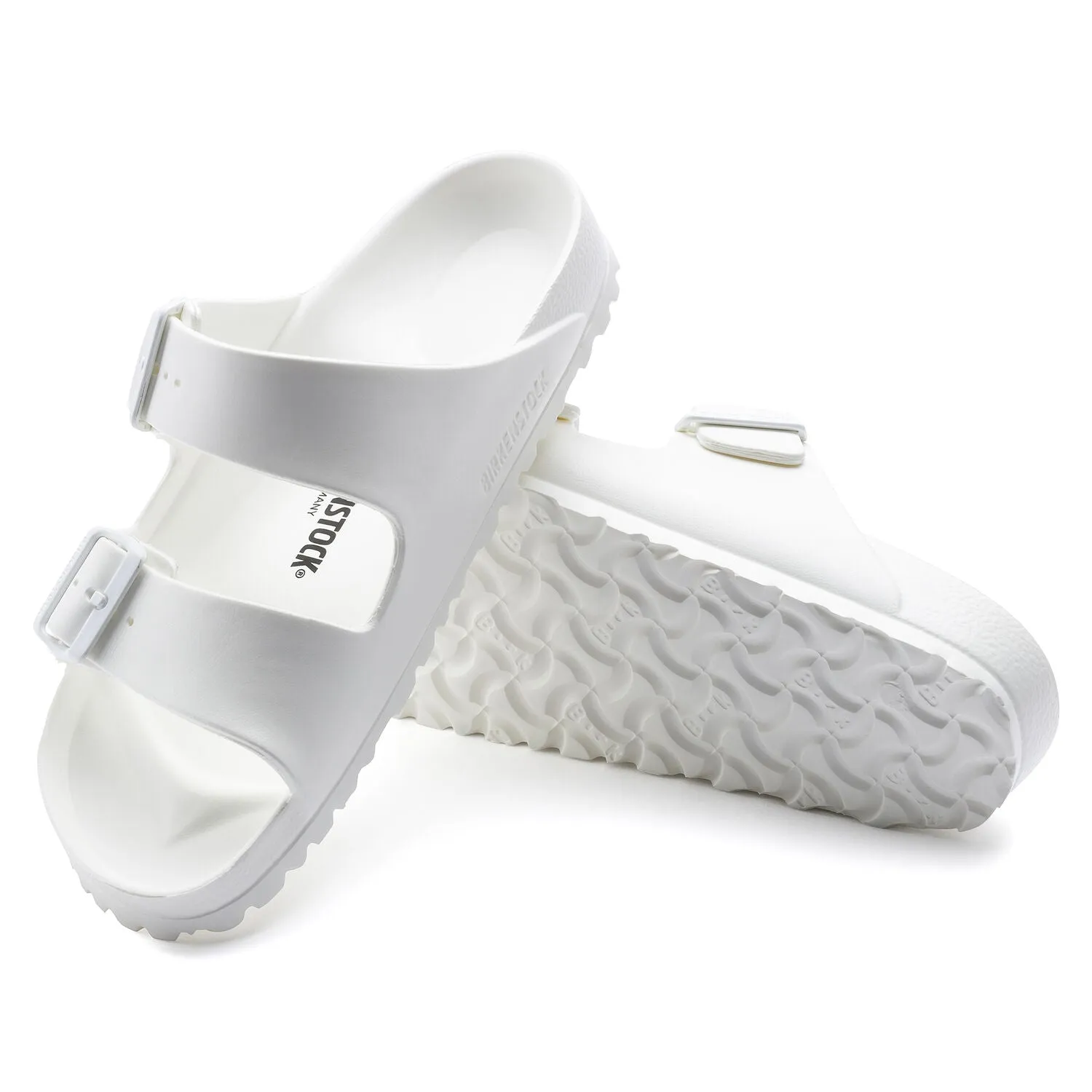 Birkenstock Arizona EVA Sandals - White