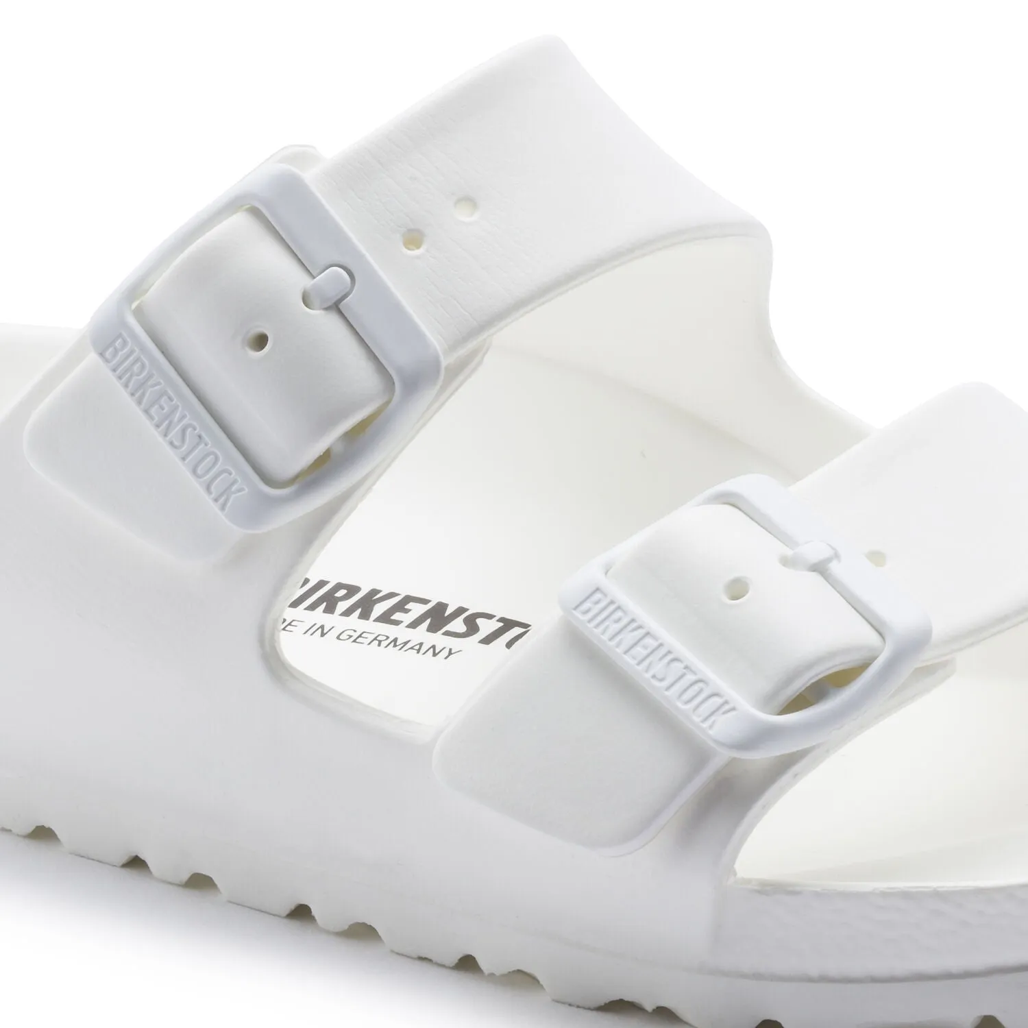 Birkenstock Arizona EVA Sandals - White