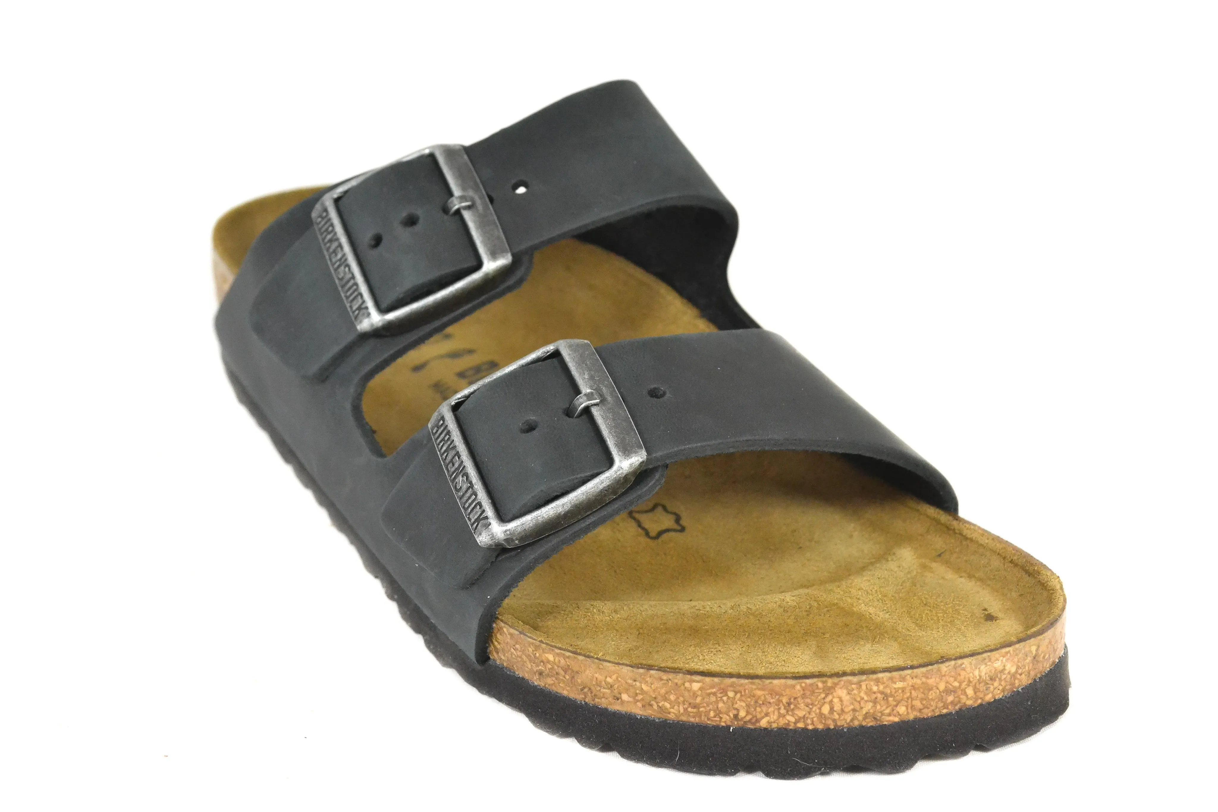 BIRKENSTOCK - ARIZONA - REGULAR - OILED LEATHER