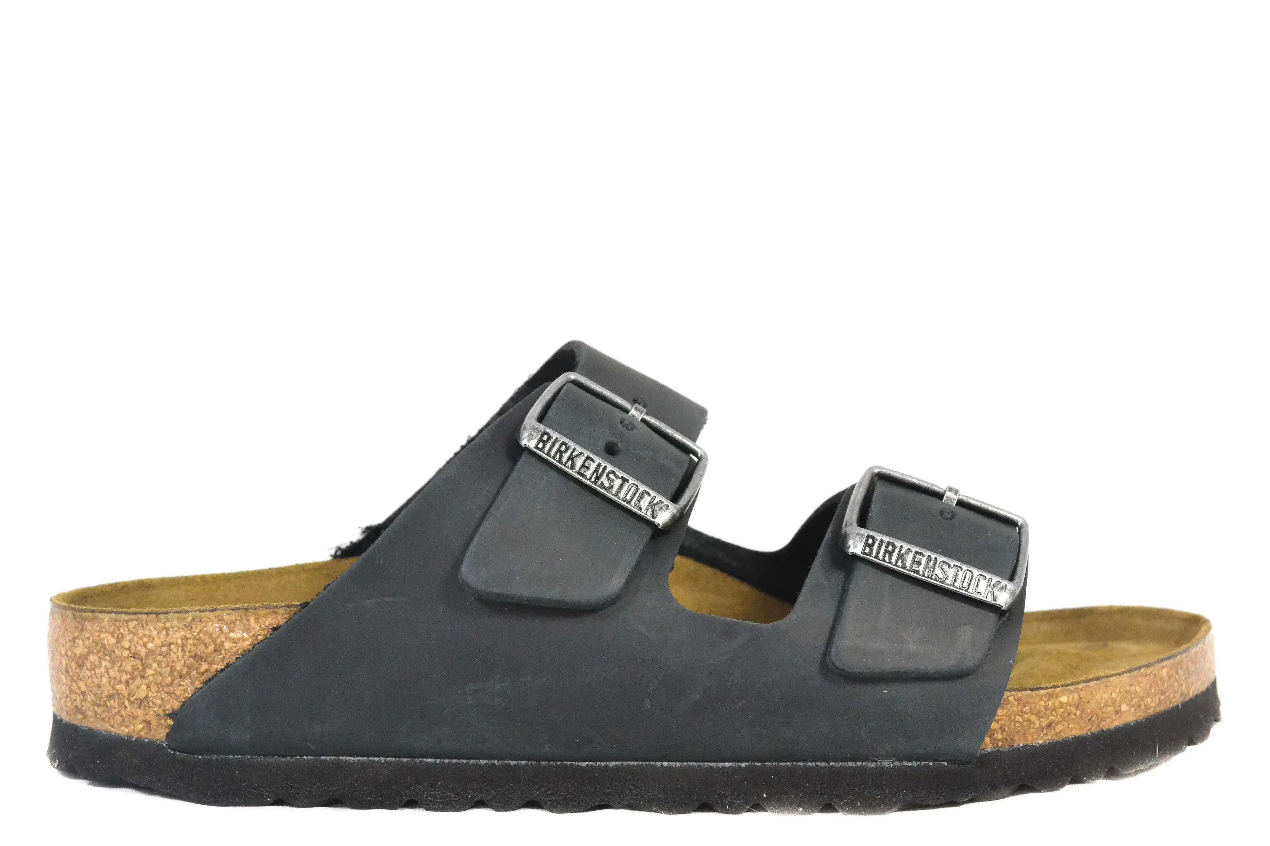 BIRKENSTOCK - ARIZONA - REGULAR - OILED LEATHER