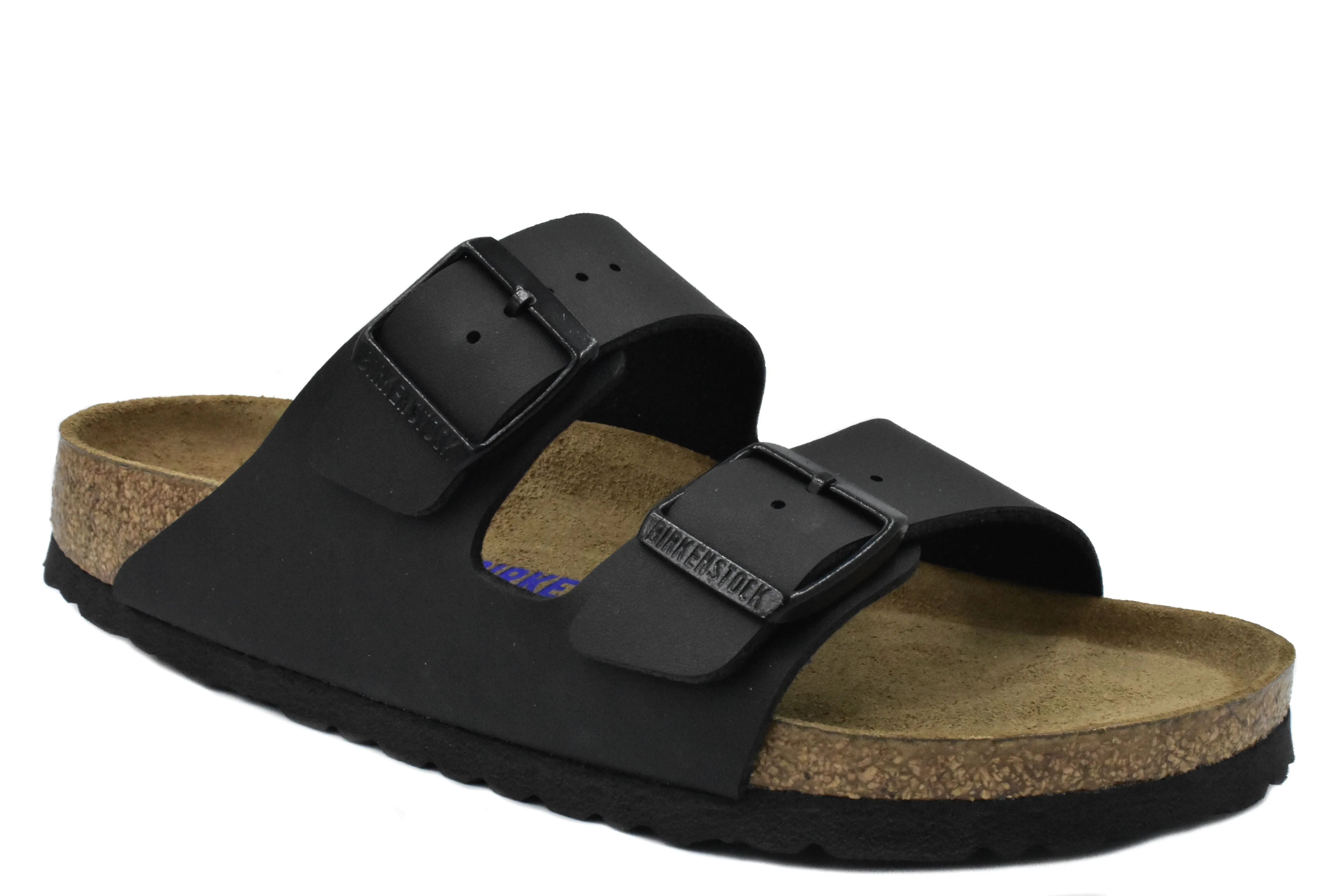 BIRKENSTOCK - ARIZONA SOFT FOOTBED - NARROW - BIRKO FLOR