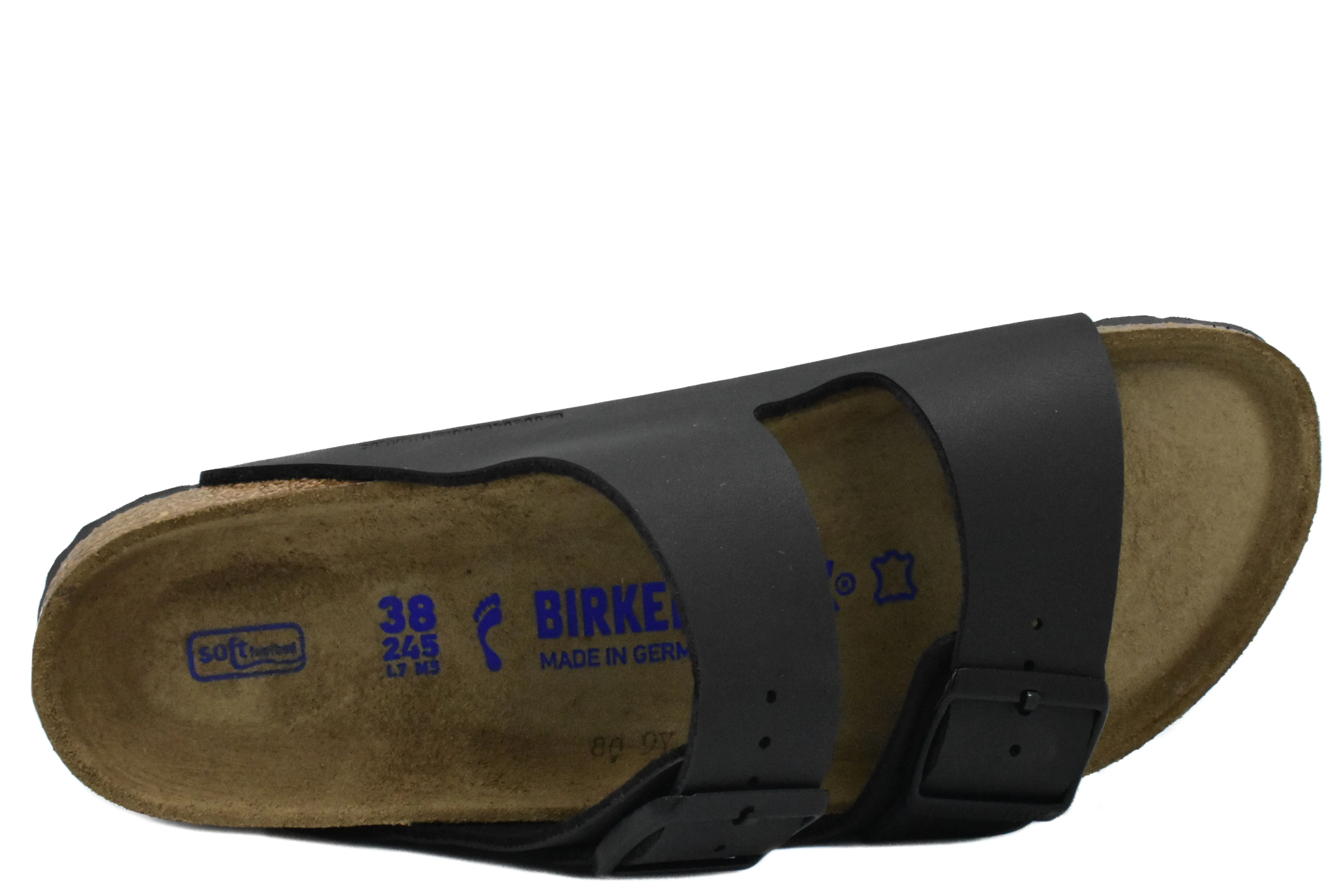 BIRKENSTOCK - ARIZONA SOFT FOOTBED - NARROW - BIRKO FLOR