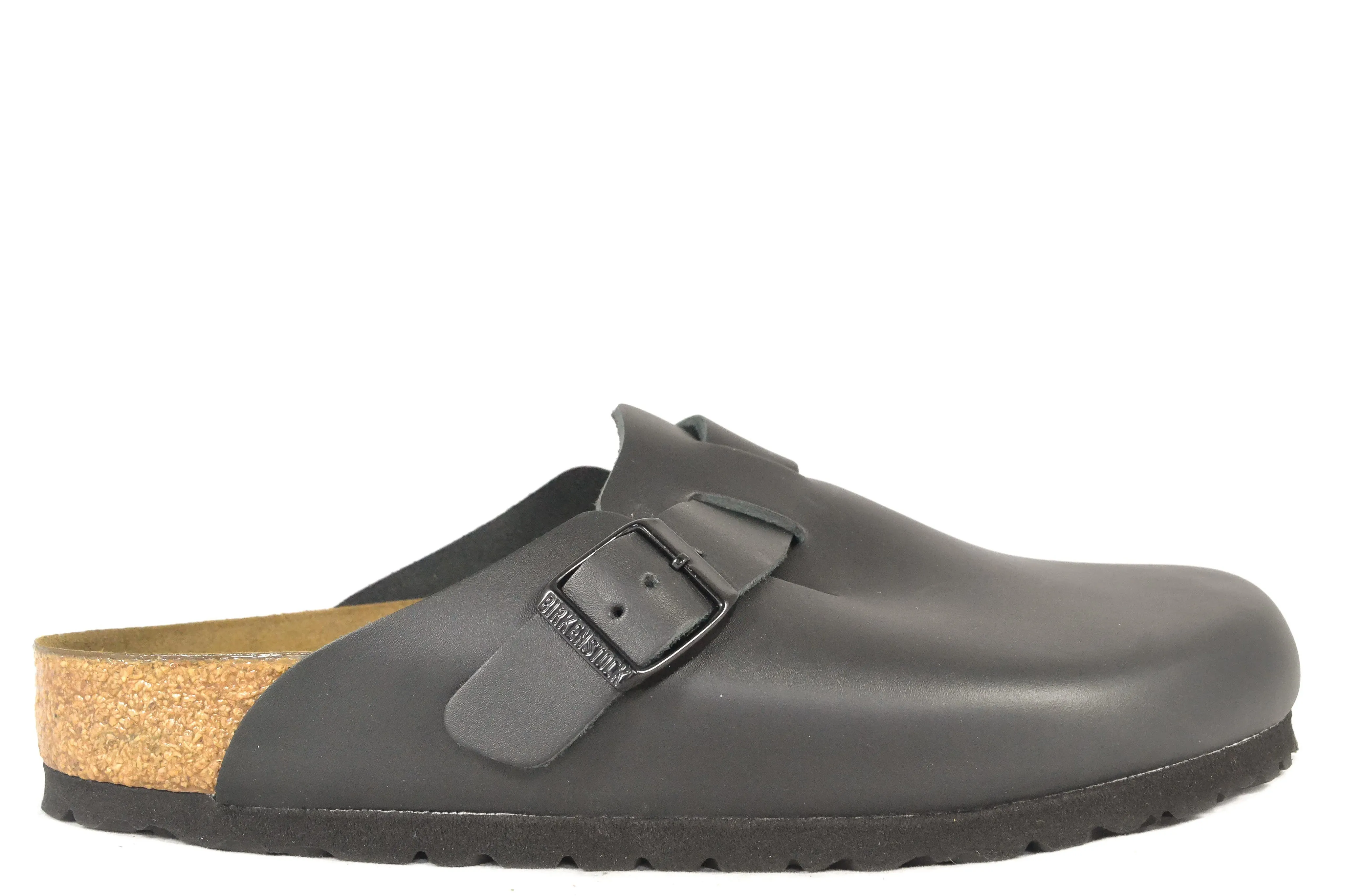 BIRKENSTOCK - BOSTON - REGULAR - SMOOTH LEATHER