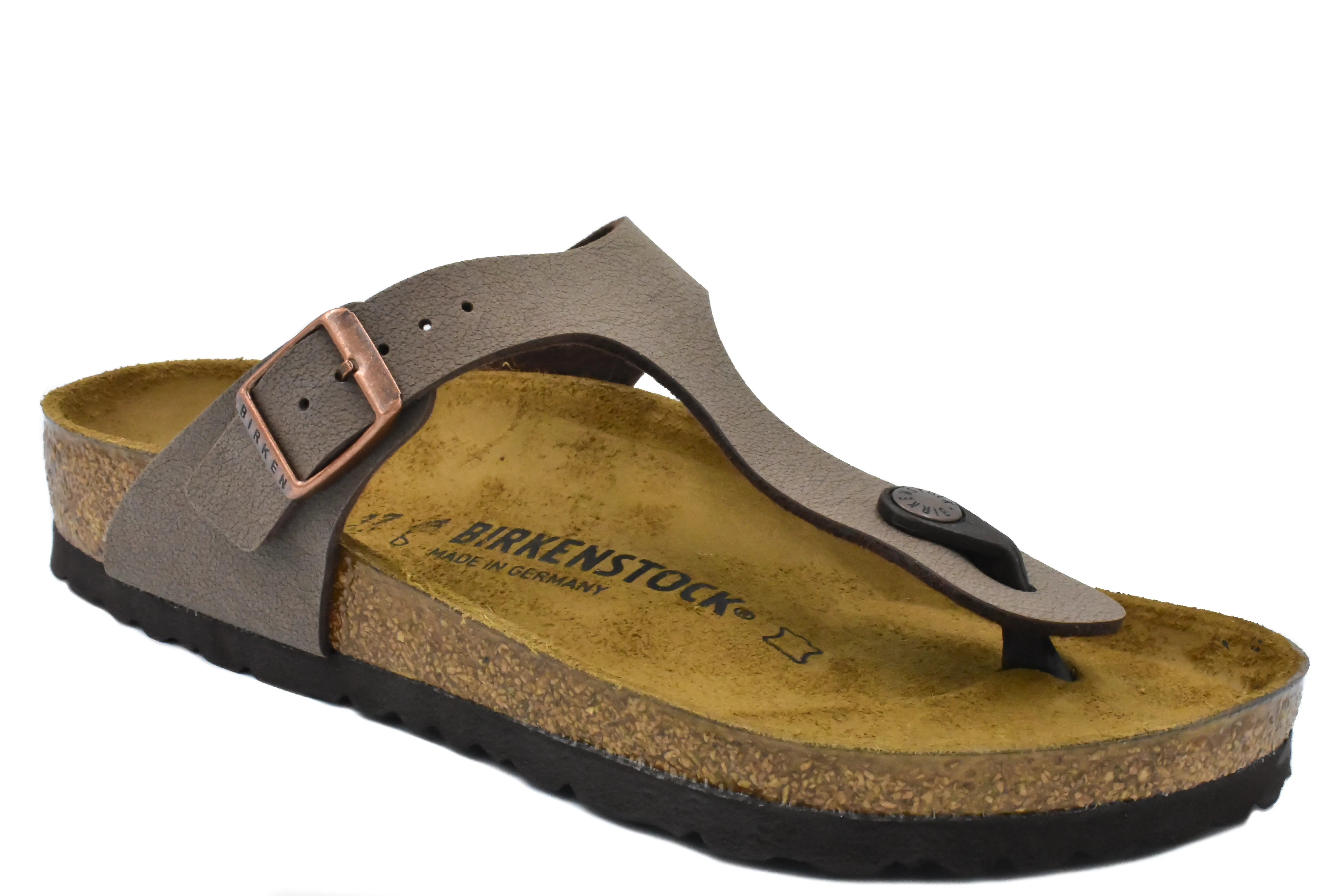 BIRKENSTOCK - GIZEH - REGULAR - BIRKIBUC