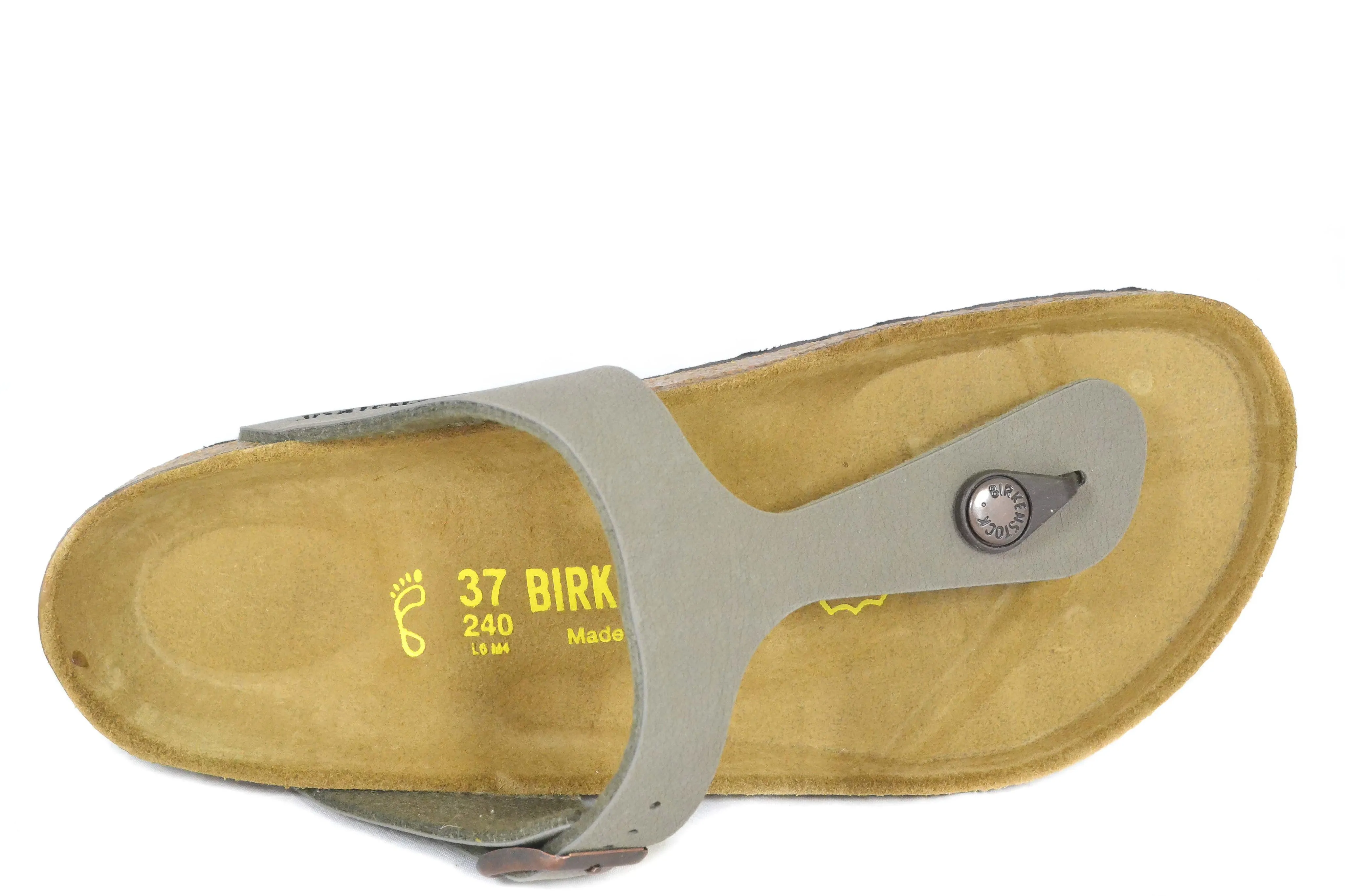 BIRKENSTOCK - GIZEH - REGULAR - BIRKIBUC