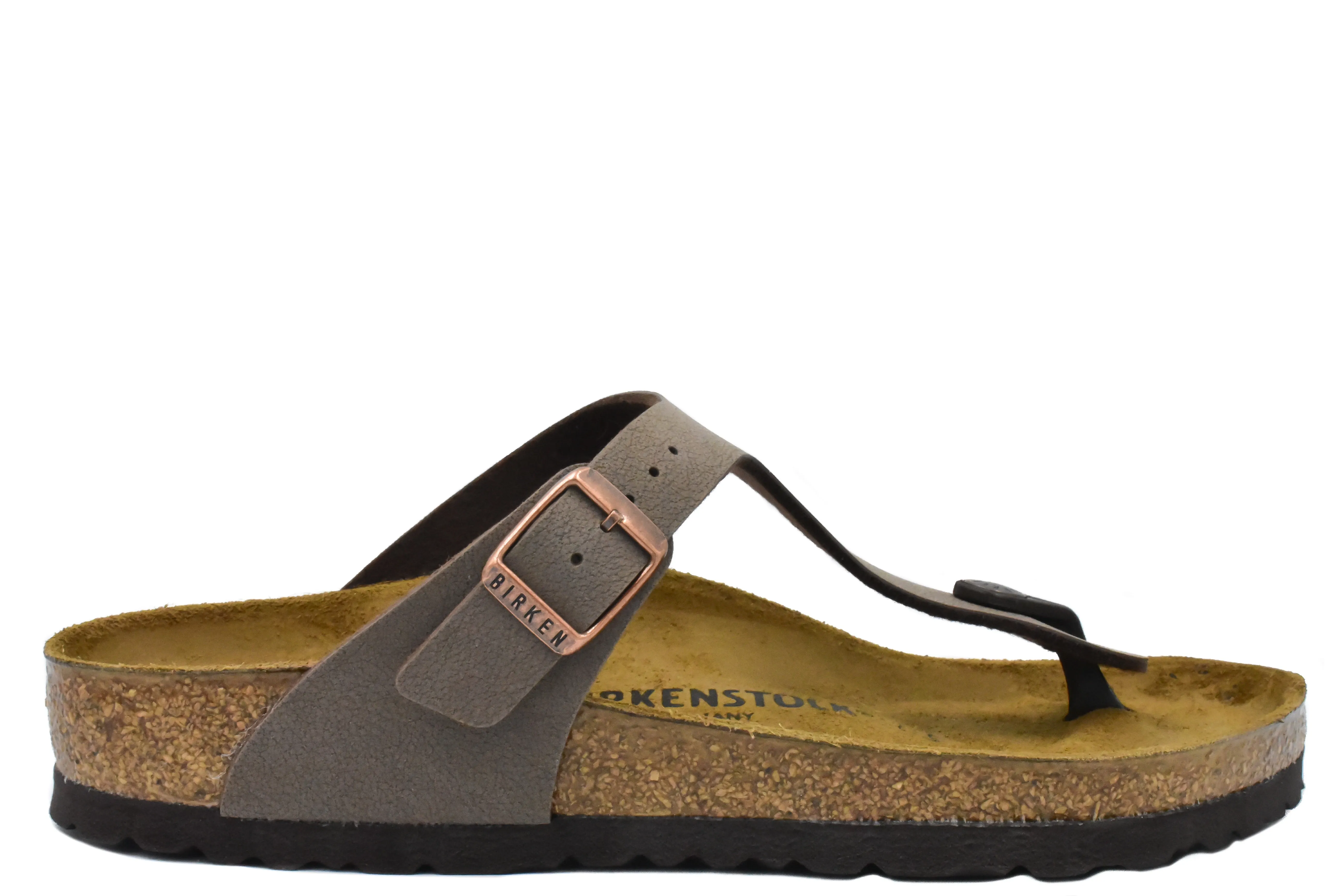 BIRKENSTOCK - GIZEH - REGULAR - BIRKIBUC