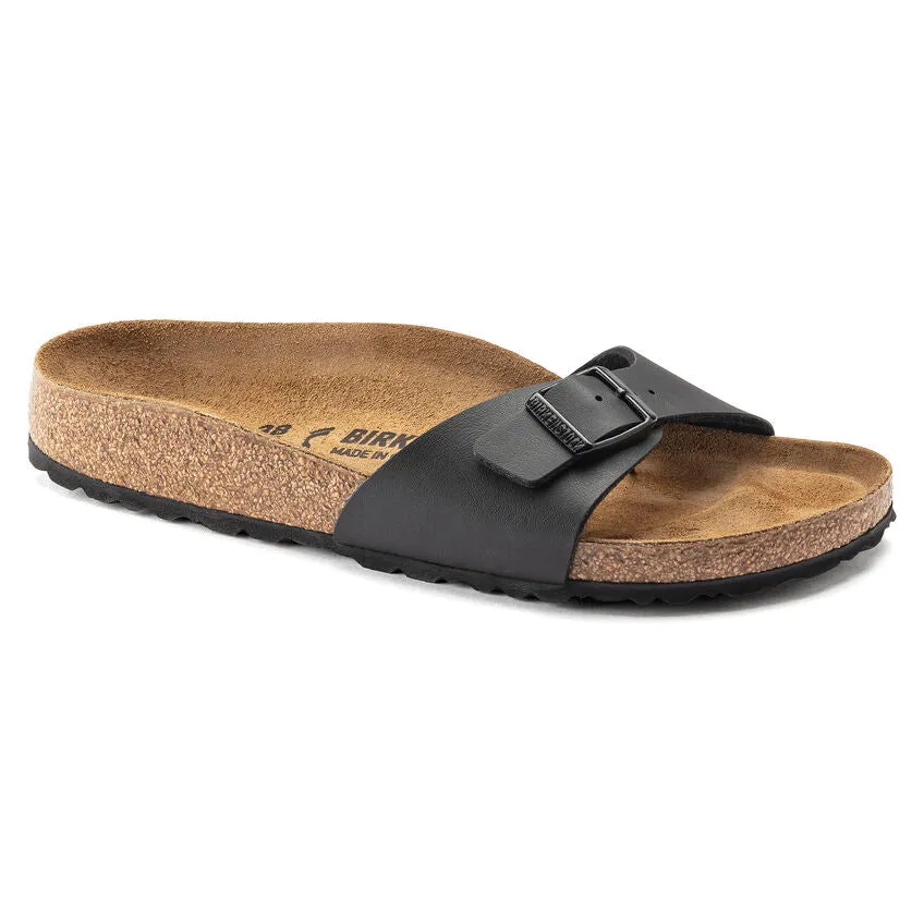 Birkenstock Madrid birko flor r40791 black