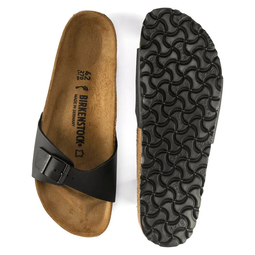 Birkenstock Madrid birko flor r40791 black