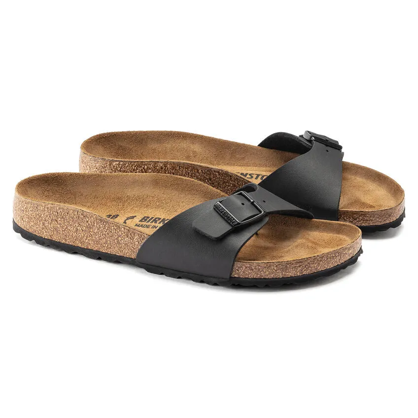 Birkenstock Madrid birko flor r40791 black