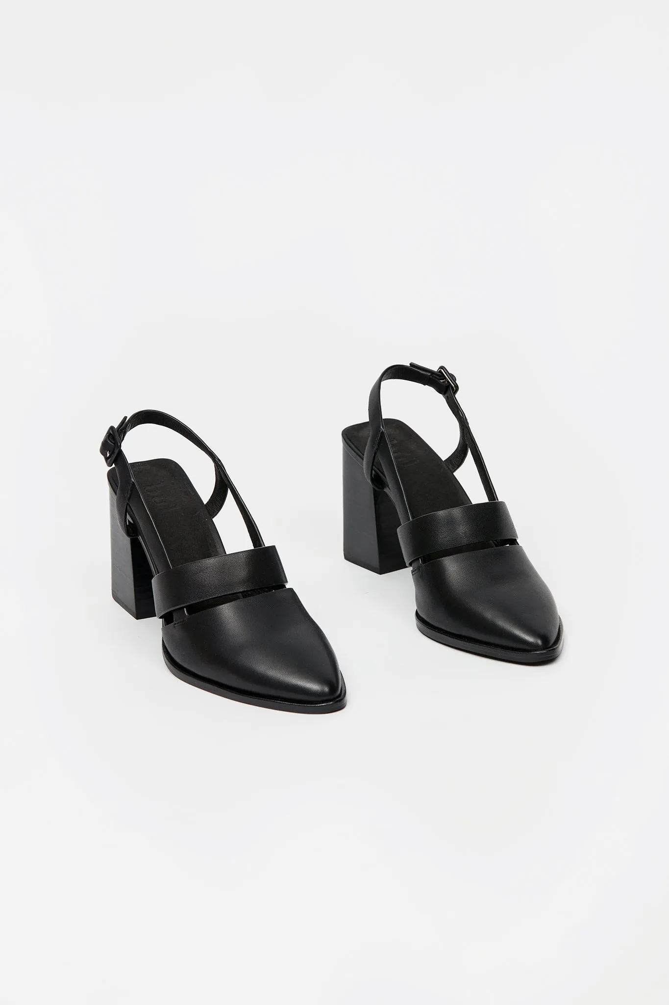 Bitna Heel Black