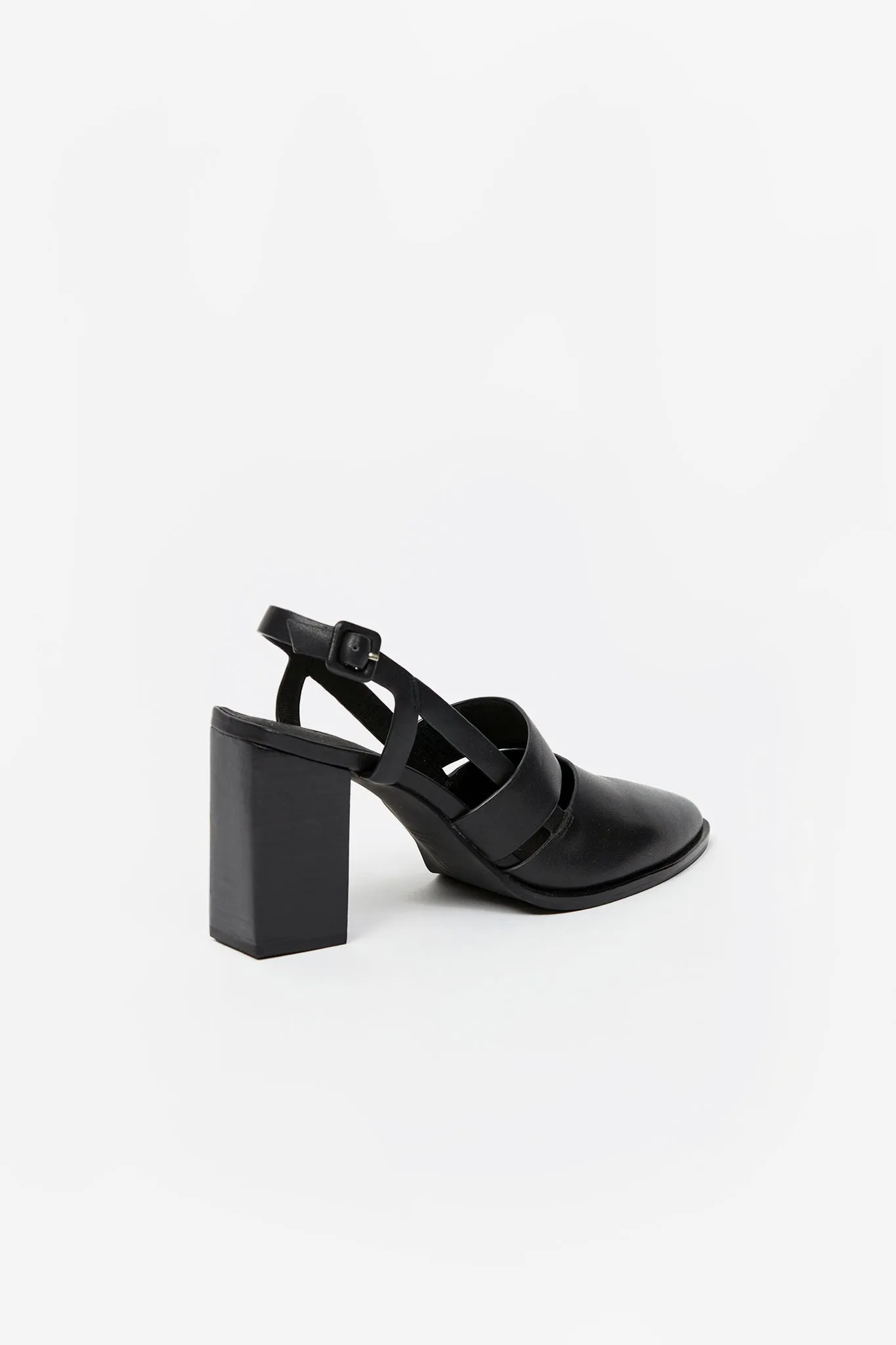 Bitna Heel Black