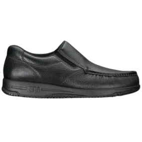 BLACK| Navigator Non Slip Loafer| SAS| Casuals MEN'S WEAR\ BRANDYS