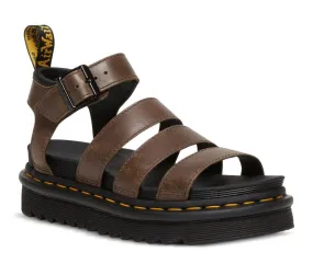 Blaire Sandal Oily Dr. Martens