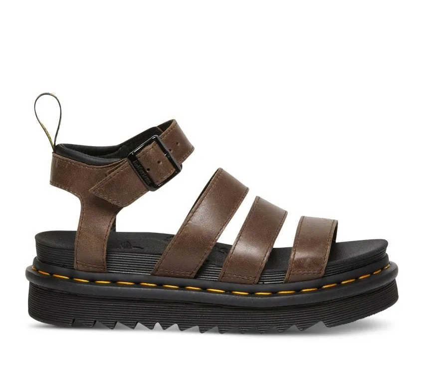 Blaire Sandal Oily Dr. Martens