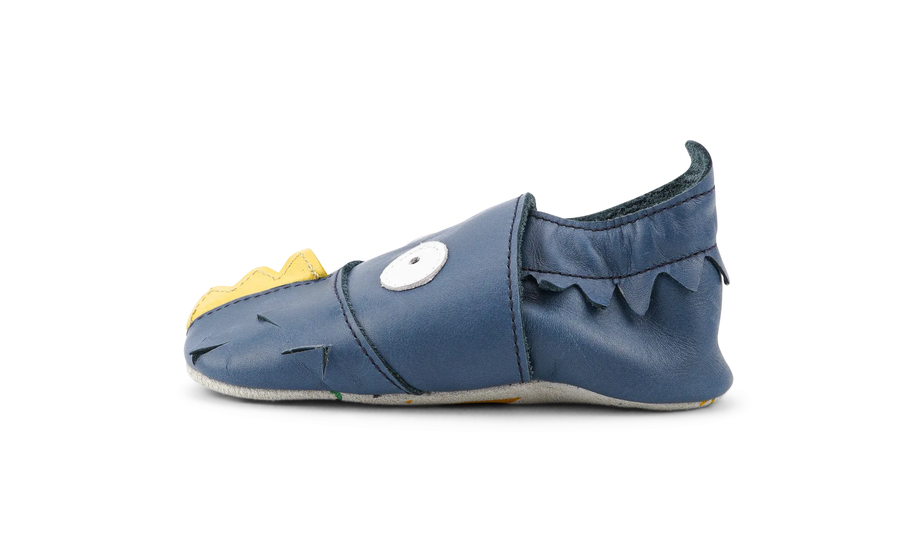 Bobux Soft Sole Gruff - Navy