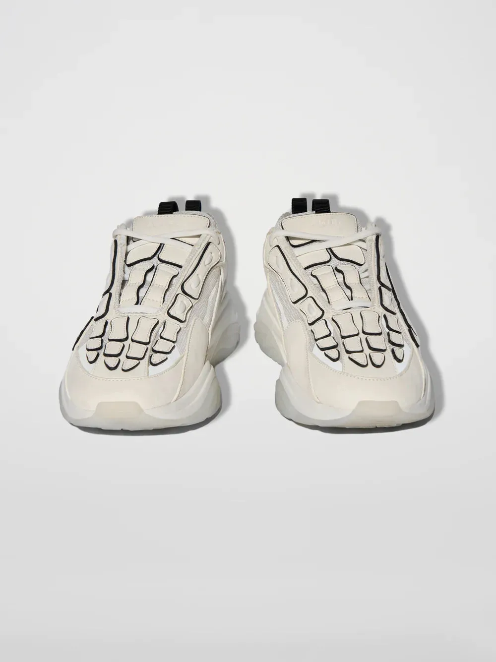 Bone Runner White / Black