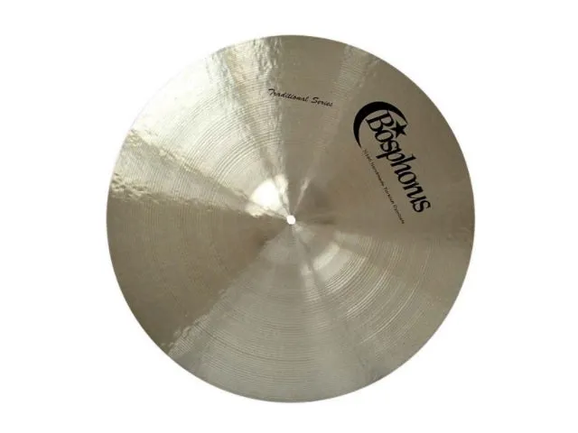 Bosphorus 16" Traditional Thin Crash