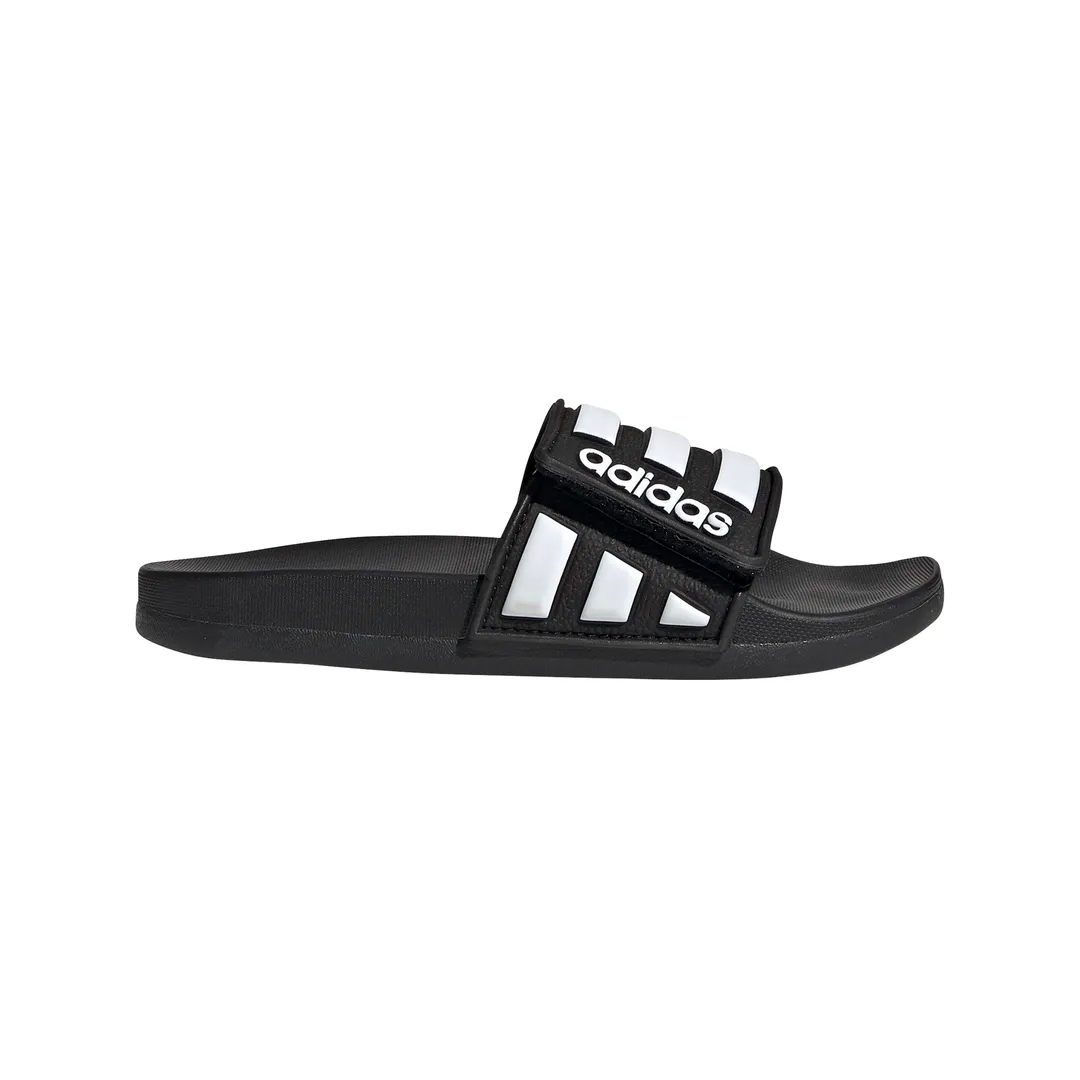 Boys' Adidas Youth Adilette Comfrot Adjustable Slide