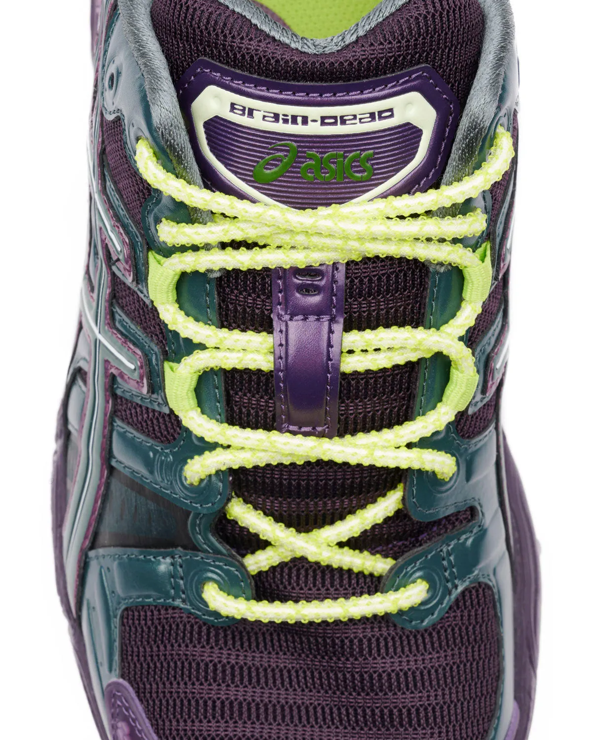 Brain Dead x Asics Gel-Nimbus 9 - Nightshade/Laurel Wreath