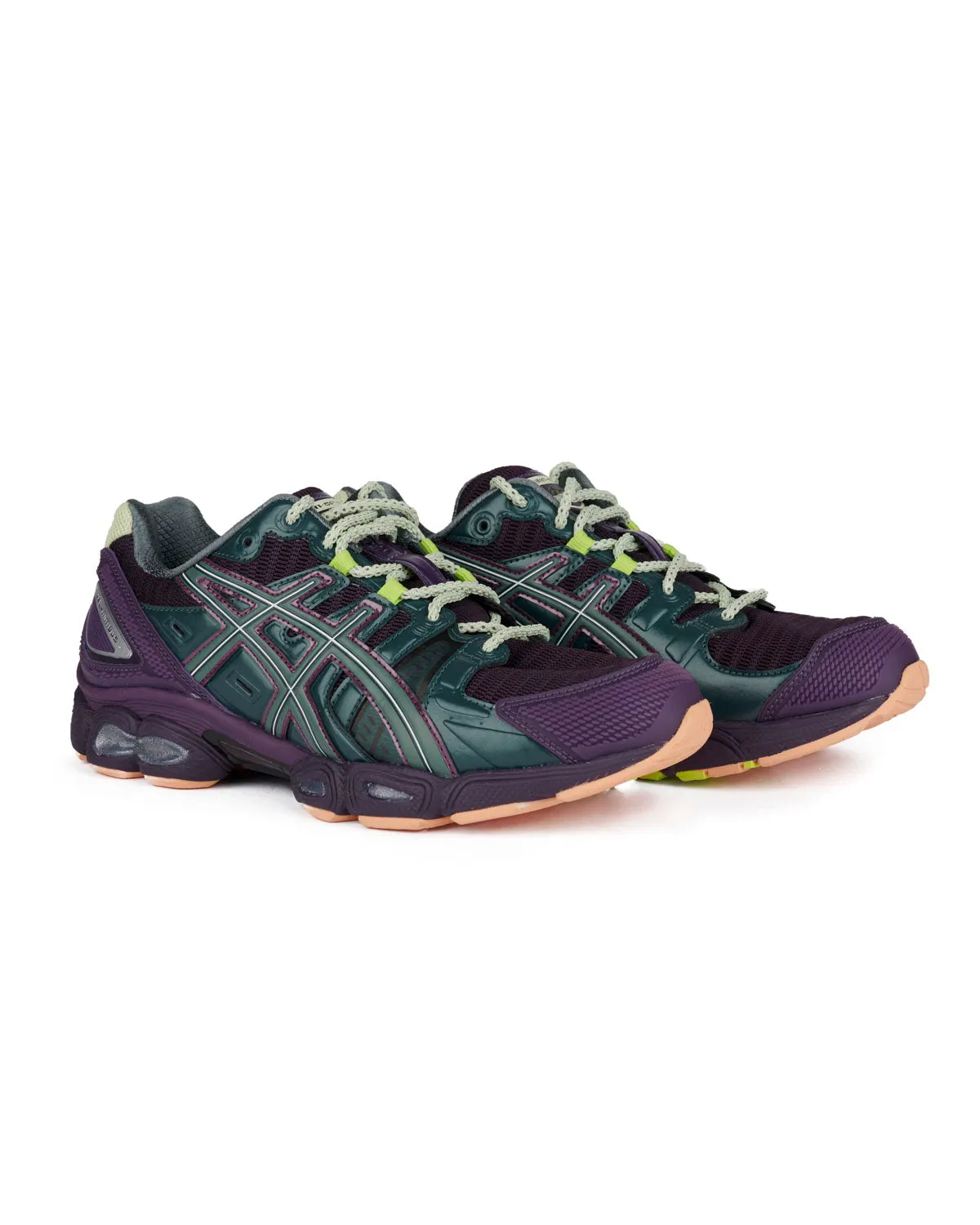 Brain Dead x Asics Gel-Nimbus 9 - Nightshade/Laurel Wreath