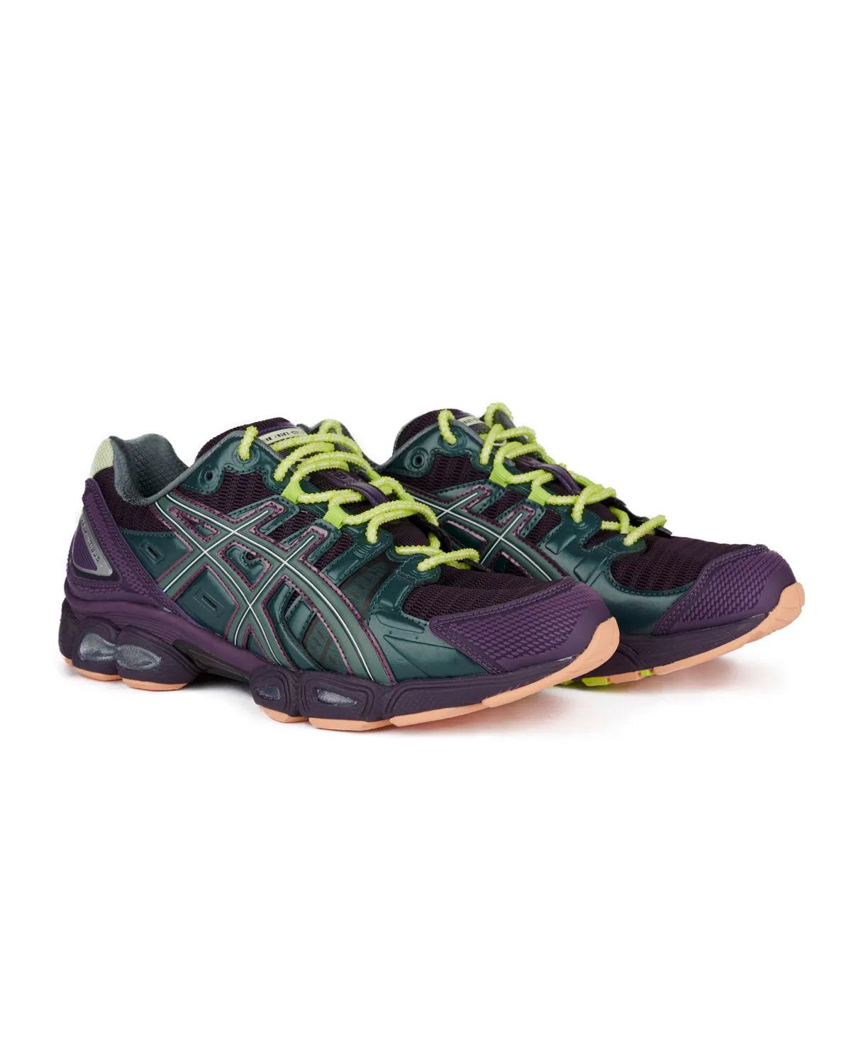 Brain Dead x Asics Gel-Nimbus 9 - Nightshade/Laurel Wreath