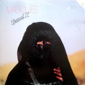 Brand X- Masques