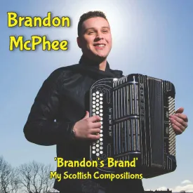 Brandon McPhee - Brandon's Brand CD