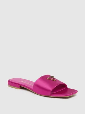 Bright Pink Tamsea Sandals