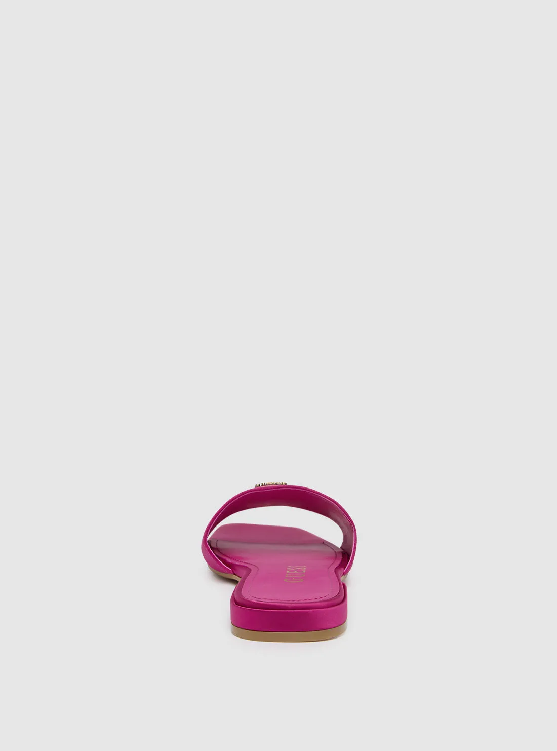 Bright Pink Tamsea Sandals