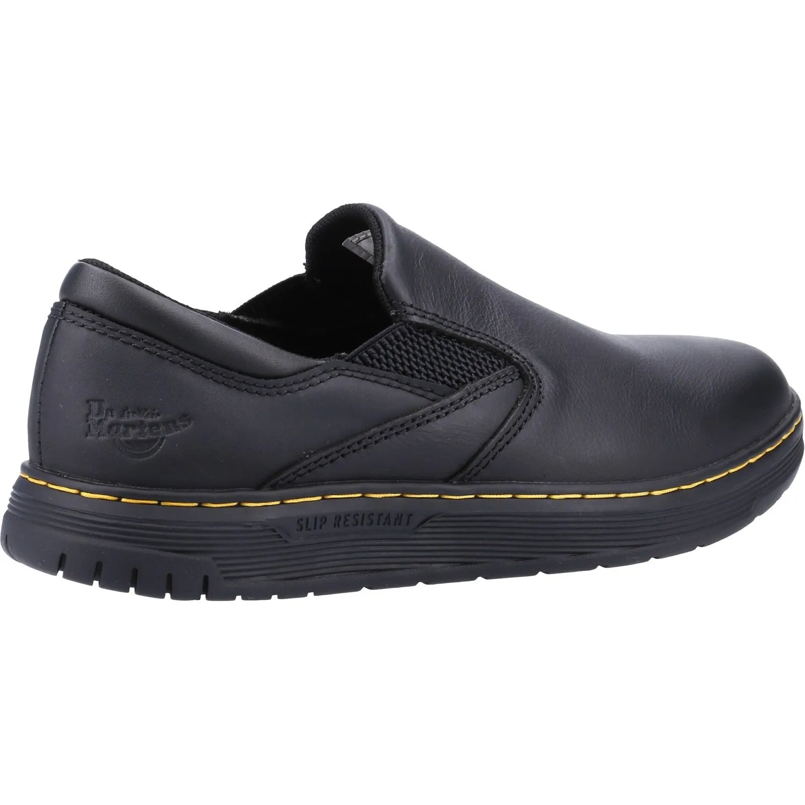 Brockley SR Slip On Safety Shoe