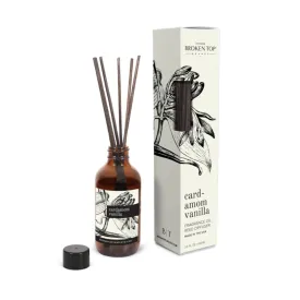 Broken Top Brand Reed Diffuser / Cardamom Vanilla