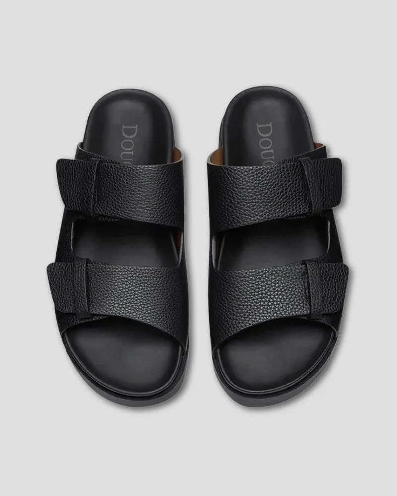 BROZO Sandals - Black