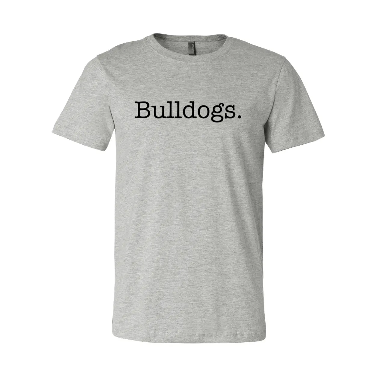 Bulldogs. Soft Tee