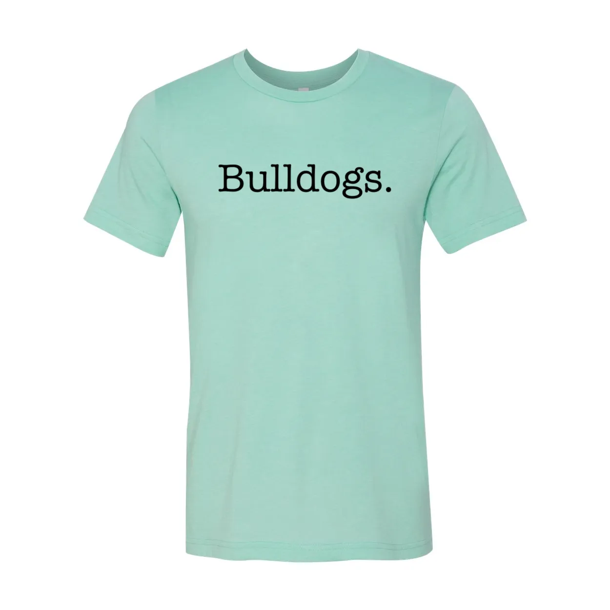 Bulldogs. Soft Tee