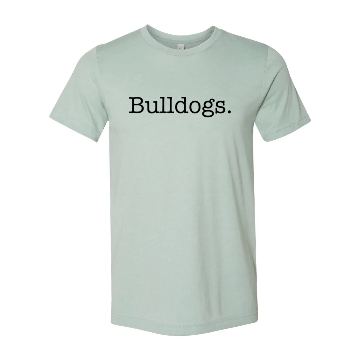 Bulldogs. Soft Tee