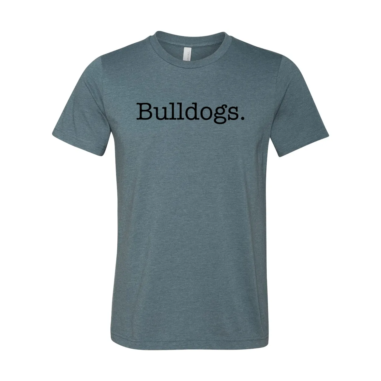 Bulldogs. Soft Tee