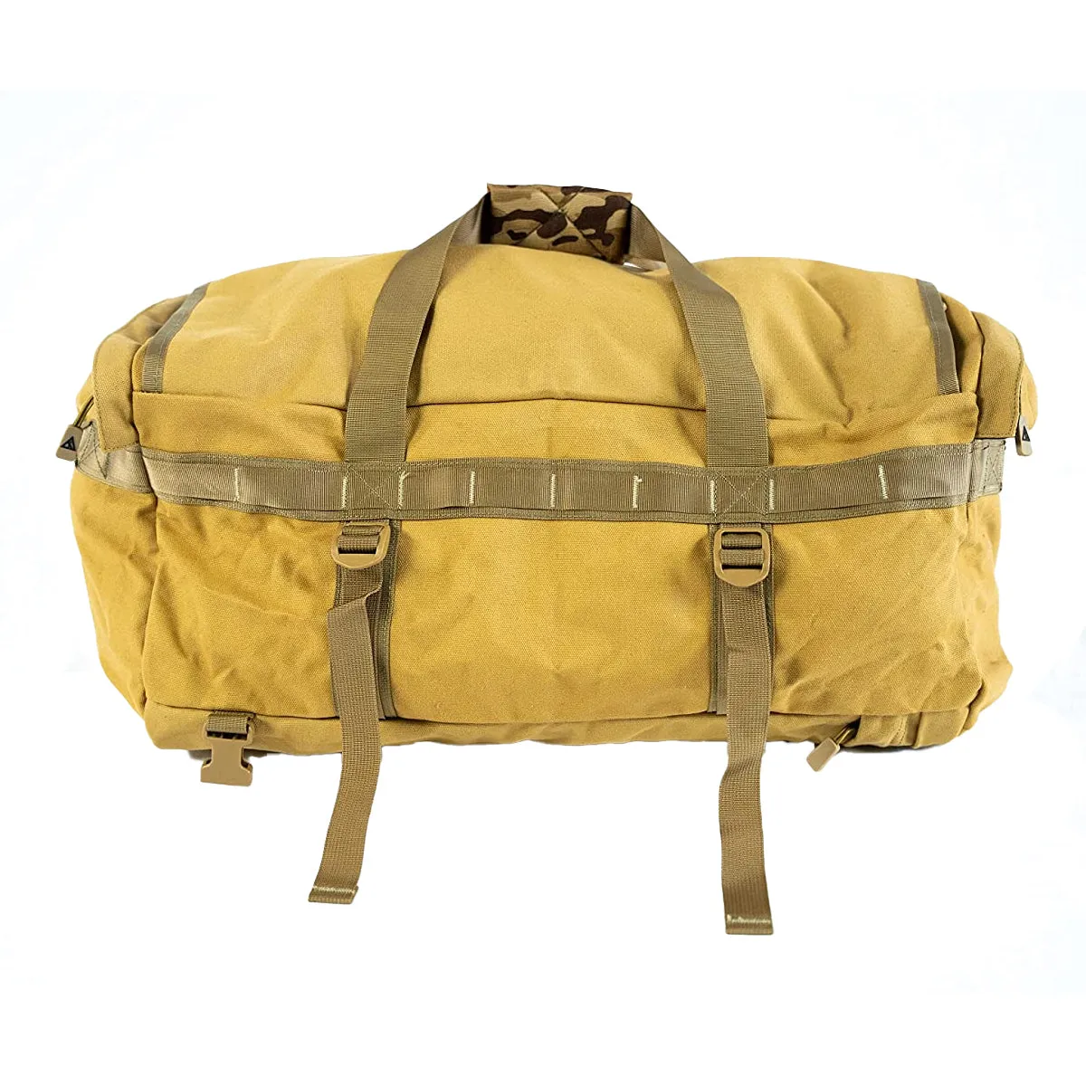 Canvas Cutter Mule Duffel