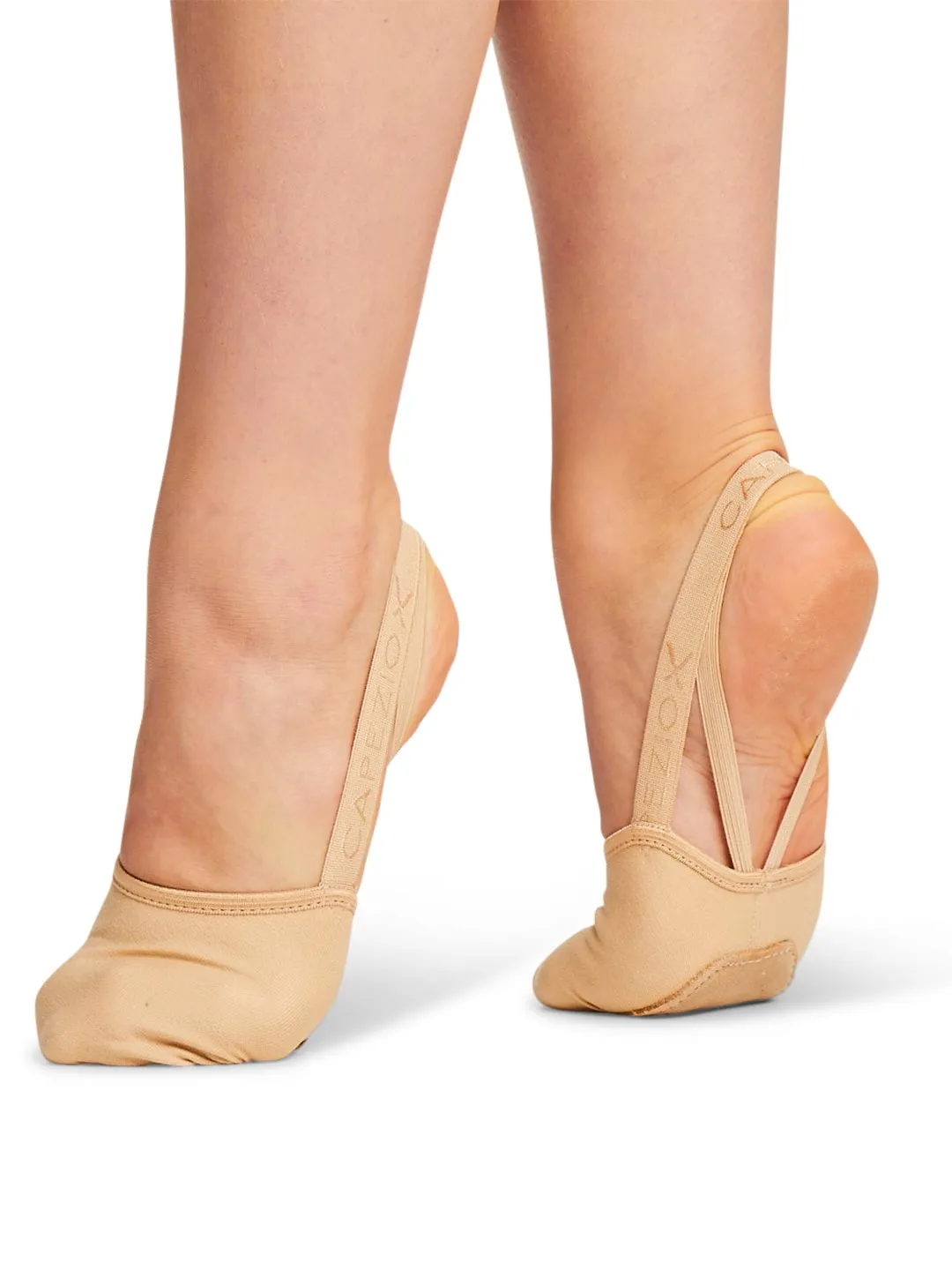 CAPEZIO H064W ADULT CANVAS HANAMI PIROUETTE