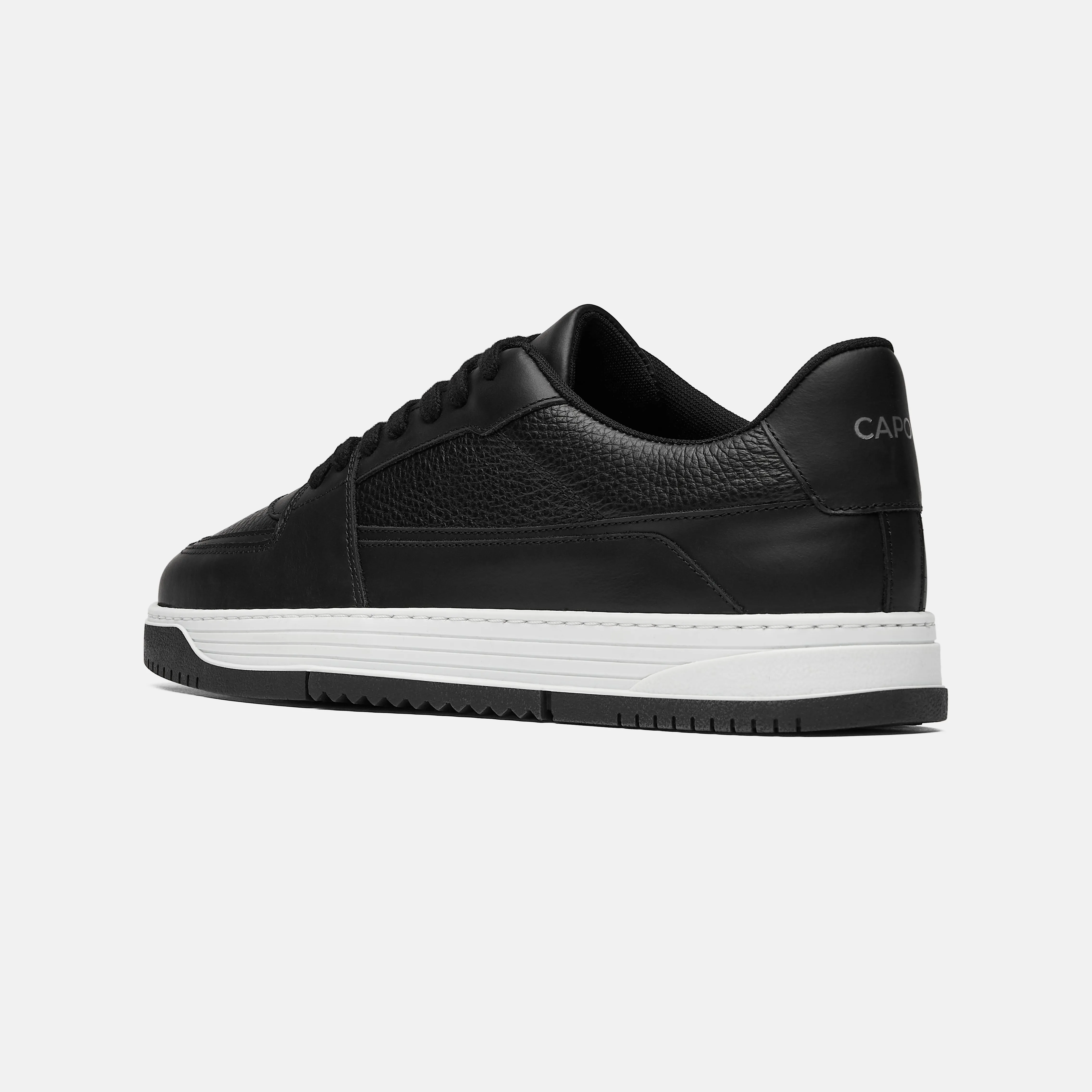 Capo COURT Trainer - Black/White