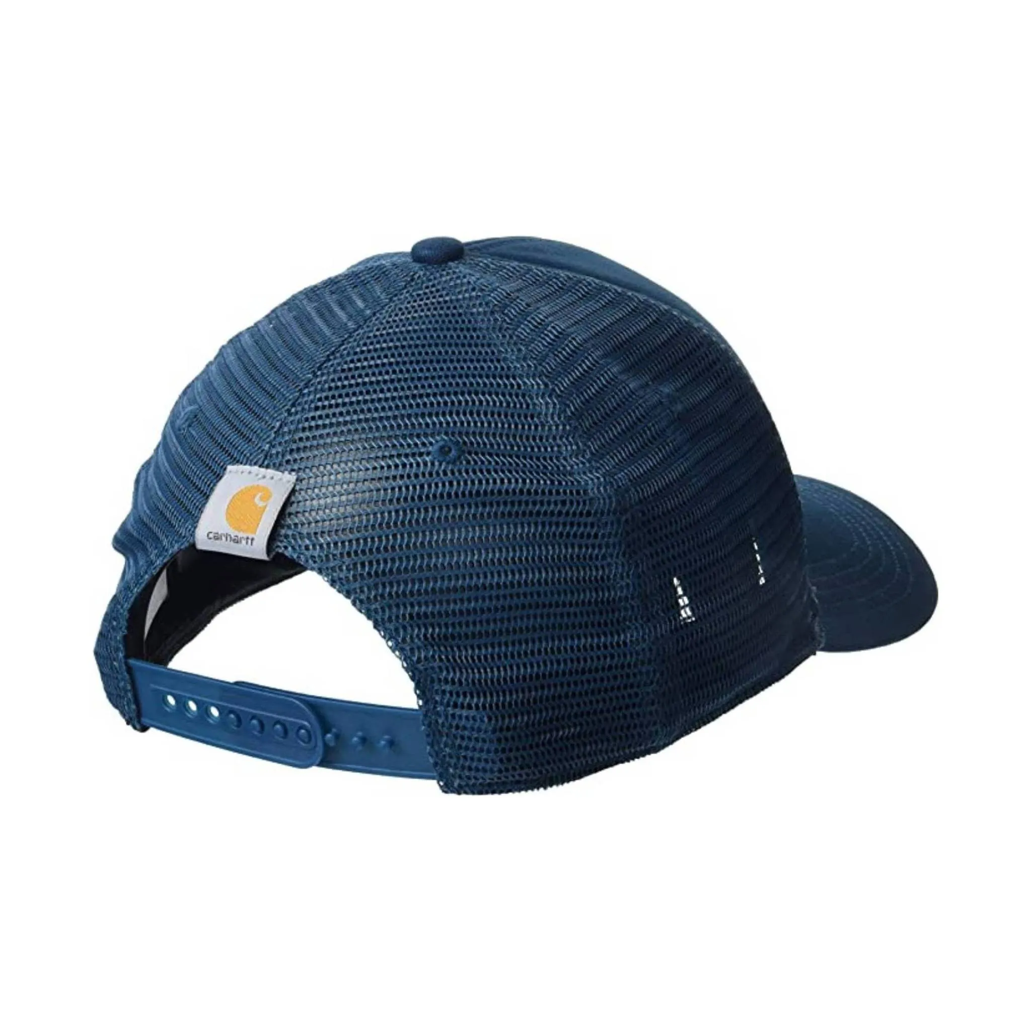 Carhartt Canvas Mesh Cap - Night Blue